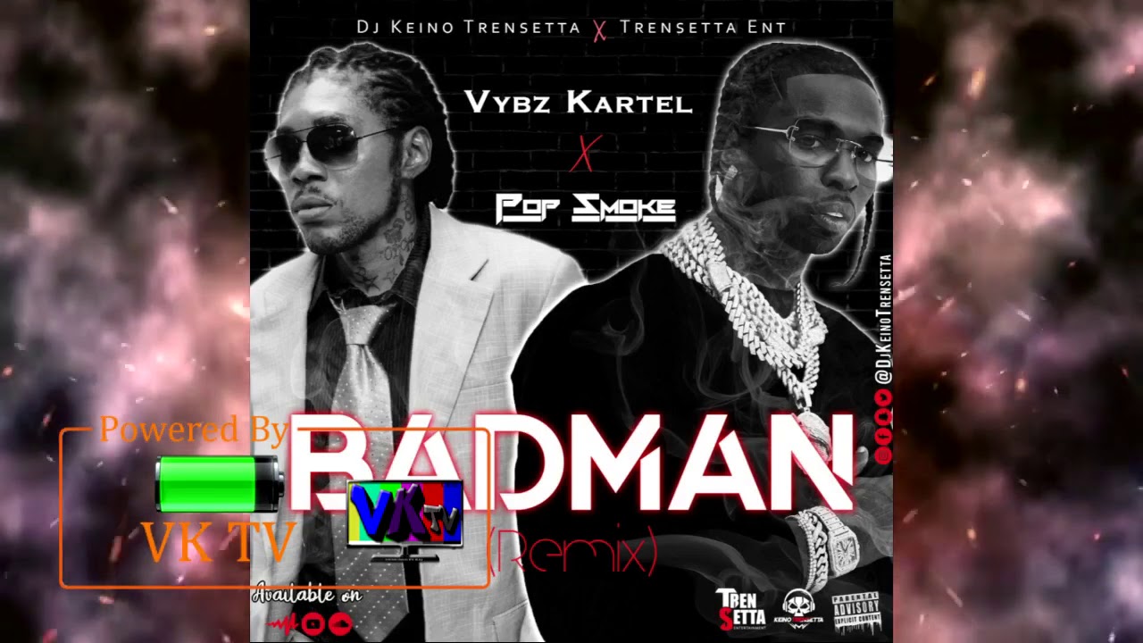 Vybz Kartel Ft. Likkle Addi - Right Now