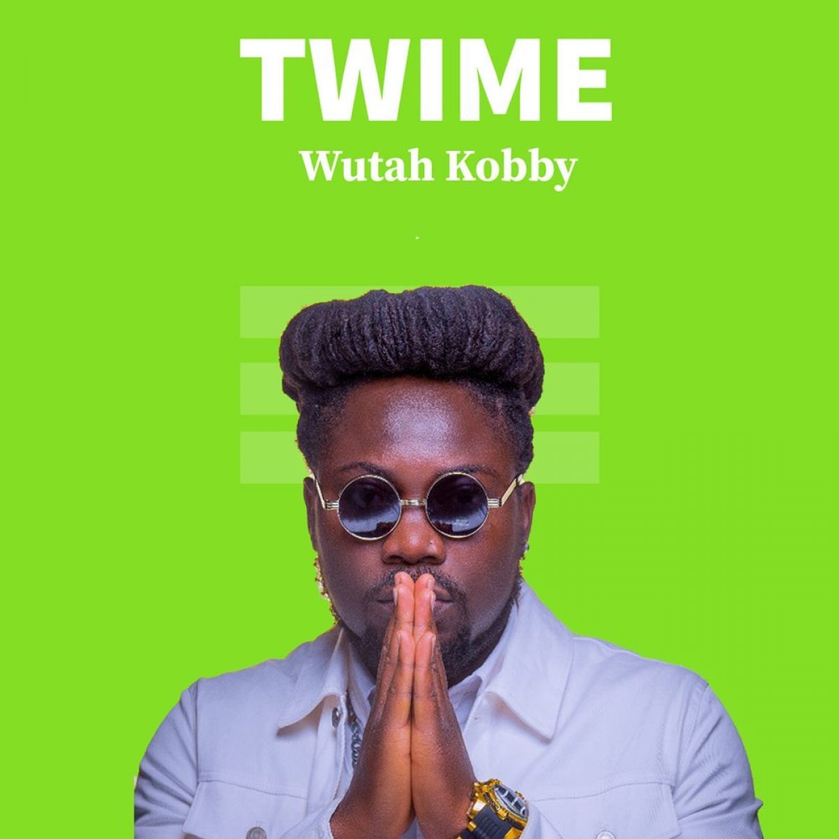 Wutah Kobby - Twime