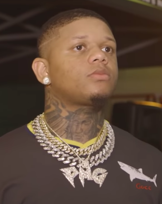 Yella Beezy - I Guess