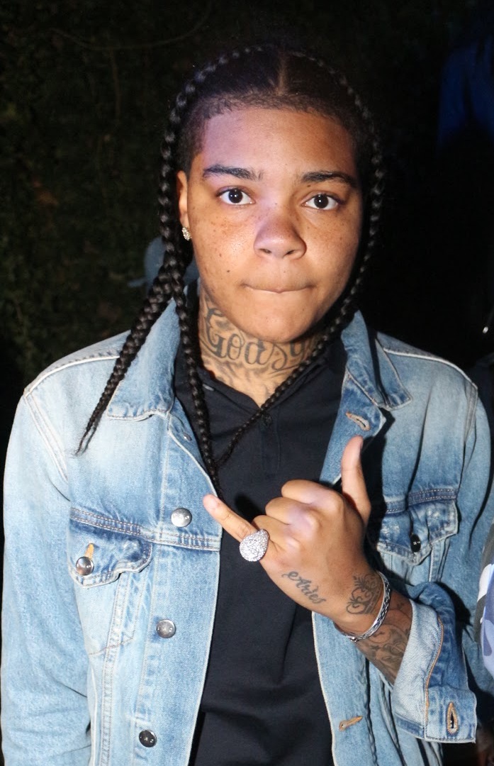 Young M.A - Friendly Reminder