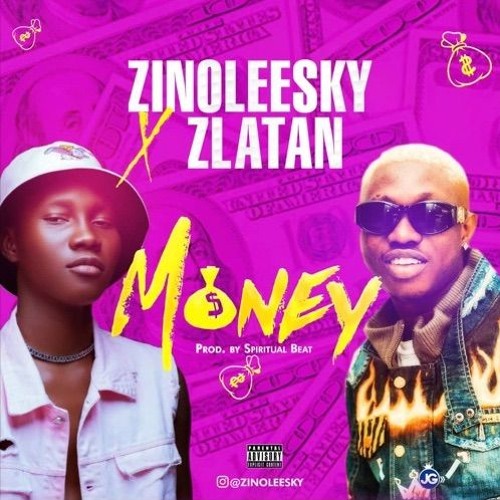 Zlatan - Money Ft. Davido