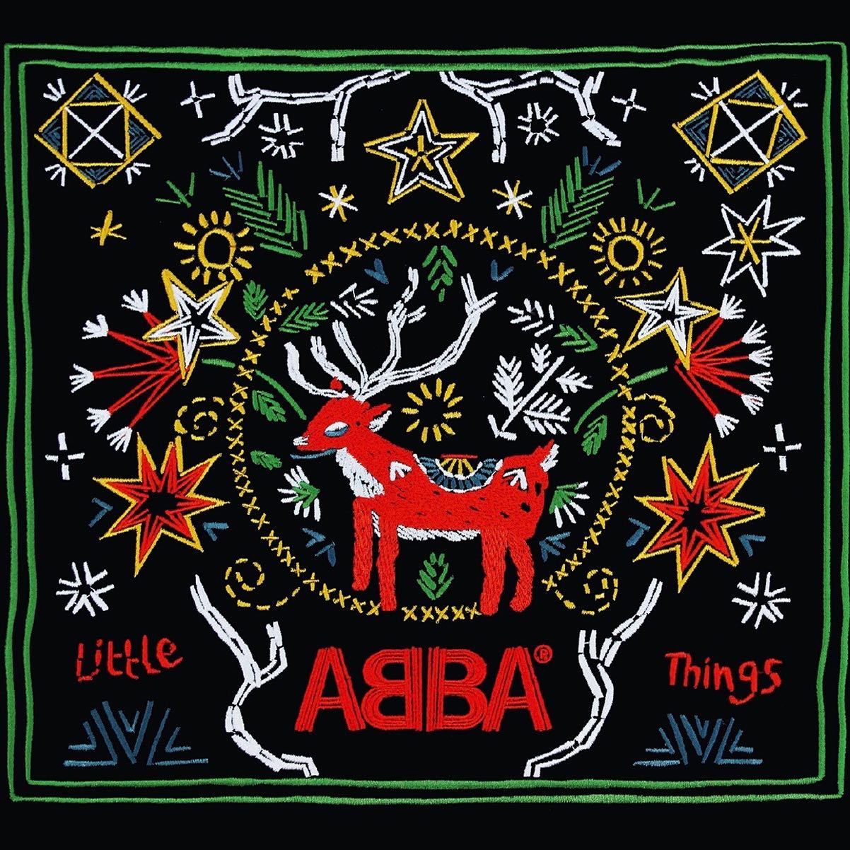 ABBA - Little Things
