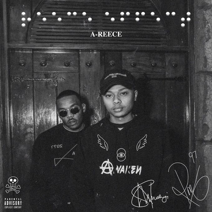 ALBUM: A-Reece, Jay Jody & Blue Tape - heaveN caN waiT: thE narroW dooR vol. 1