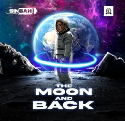 ALBUM: Singah - The Moon and Back