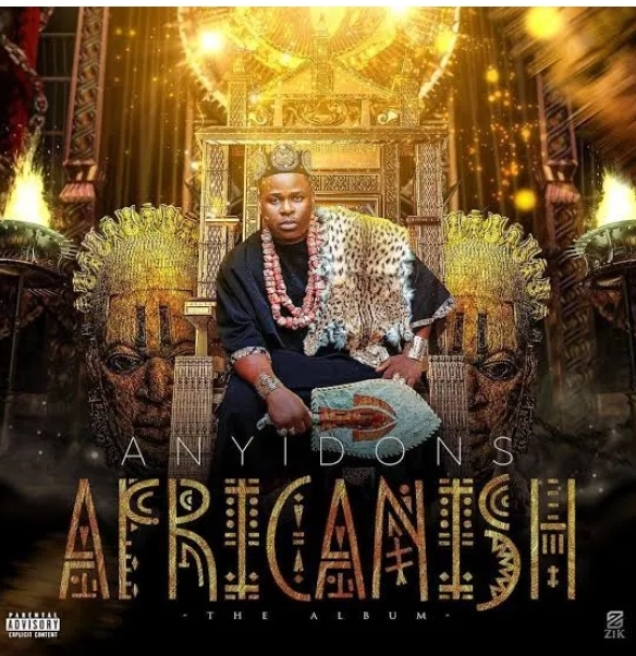 Anyidons – I No Dey