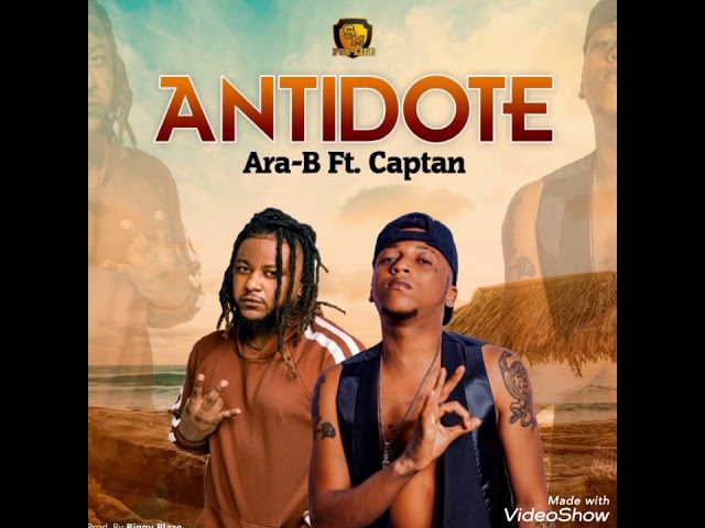 Ara-B Ft. AMG Armani - Yeah