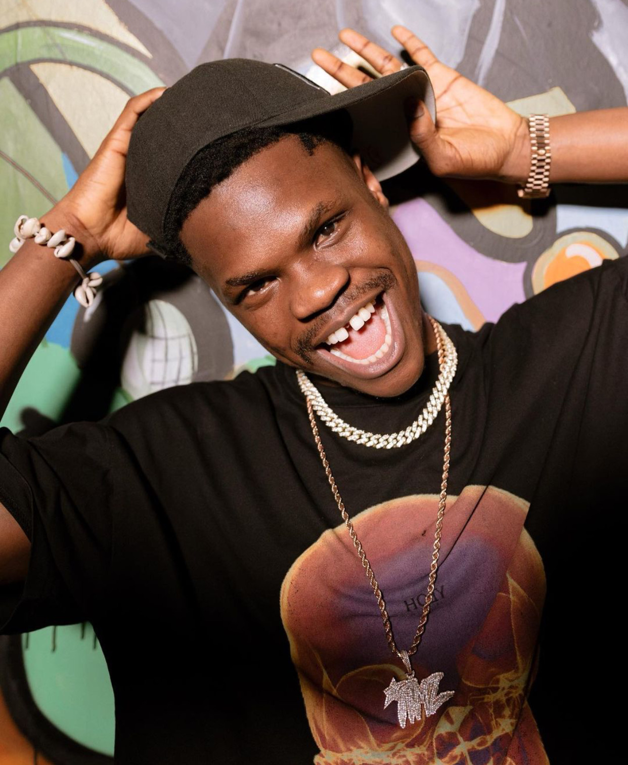 Bad Boy Timz - Skelele Ft. Olamide