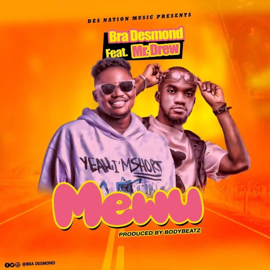 Bra Desmond - Mewu Ft. Mr Drew