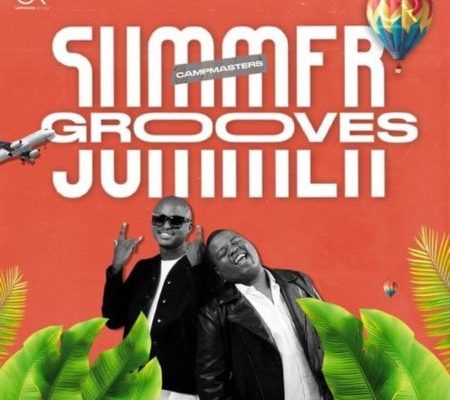 Campmasters - London Ft. DJ Tira & Jeje