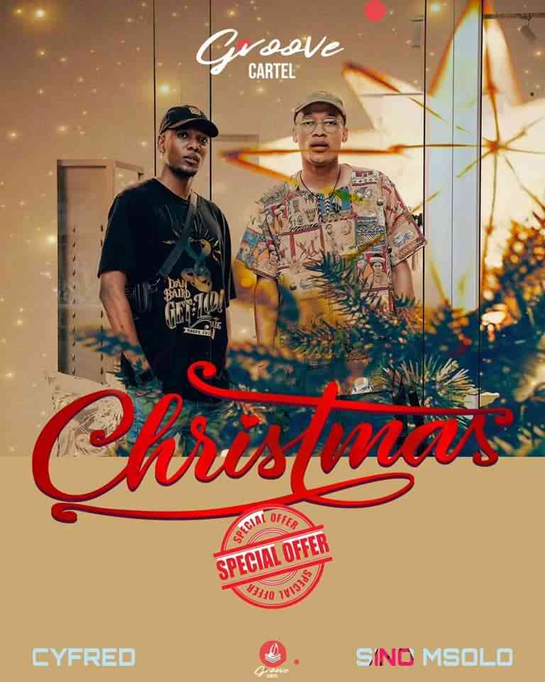 Cyfred - Groove Cartel Amapiano Mix