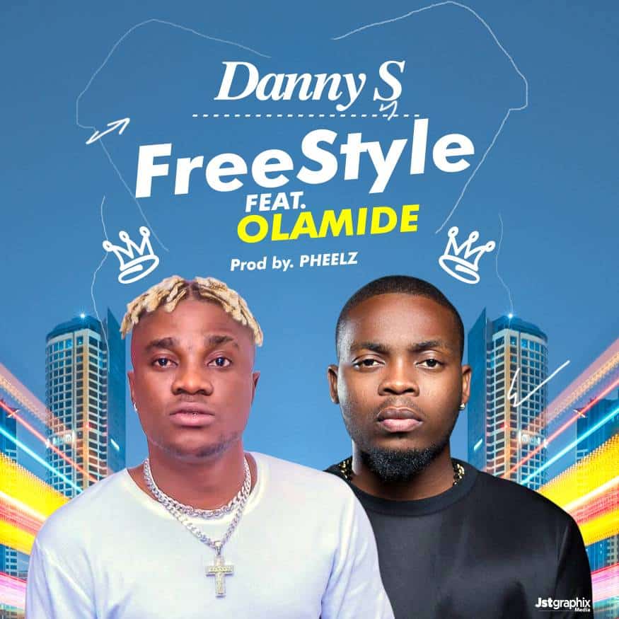 Danny S Ft. Seriki, Skailey Mental – Omudun