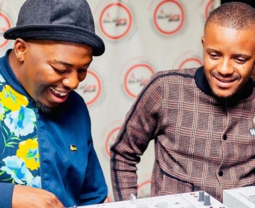 De Mthuda & Kabza De Small - Khethile Khethile ft. Malumnator, Da Muziqal Chef