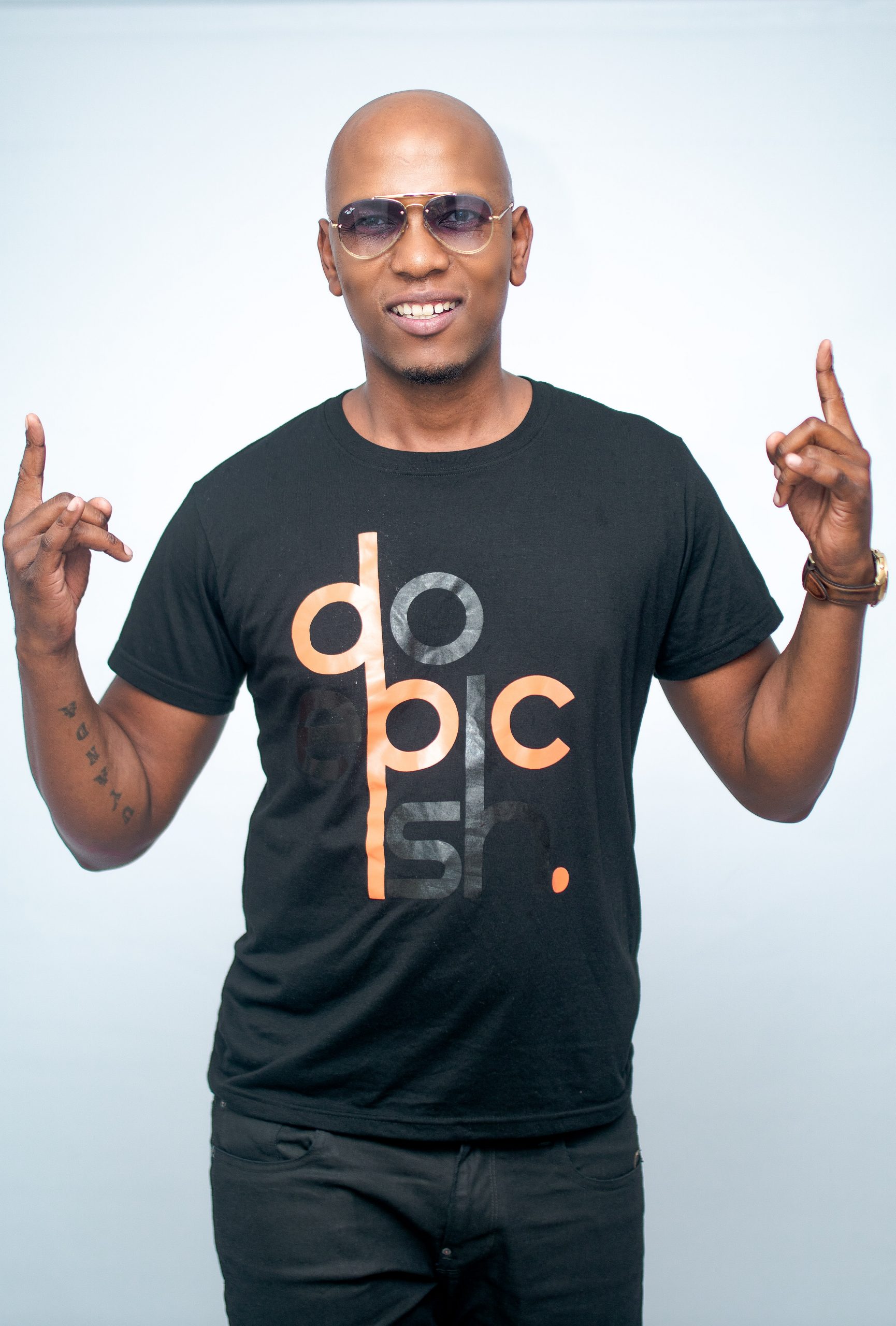 DJ Big Sky - The Grootman Groove (EP)