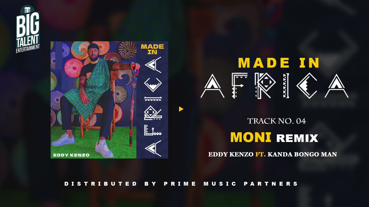 Eddy Kenzo - Moni (Remake)