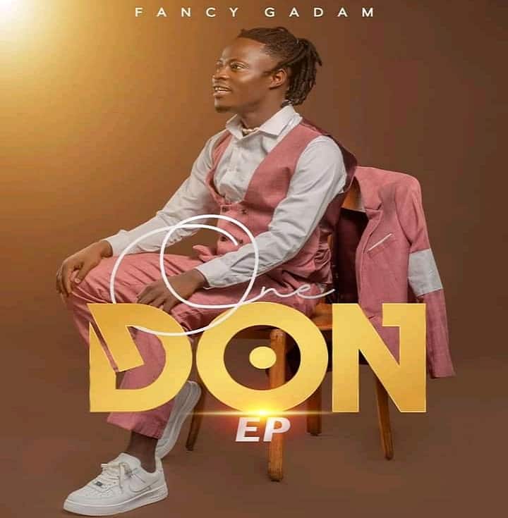 Fancy Gadam - Another Man