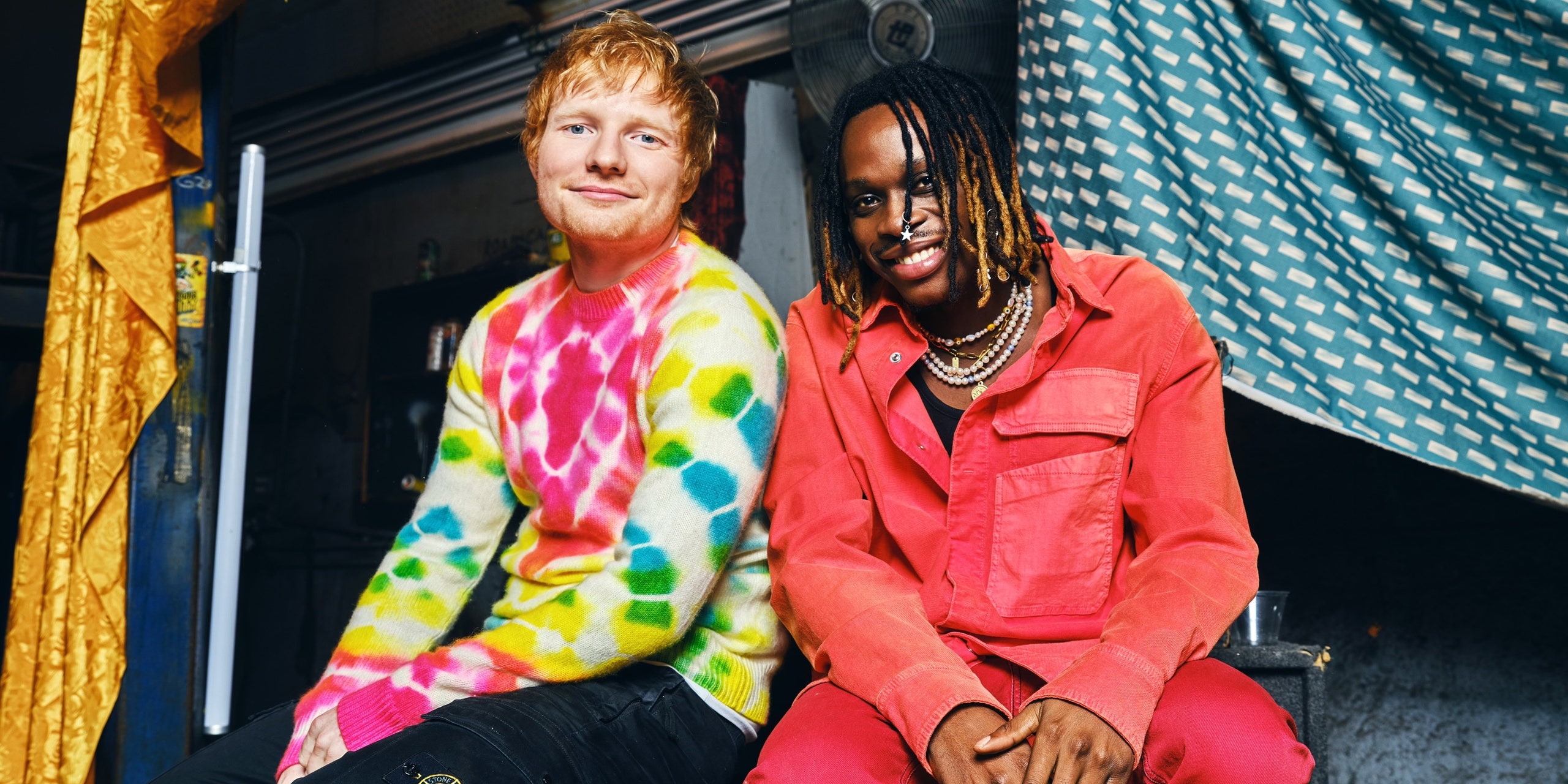 Fireboy DML & Ed Sheeran – Peru (Remix)