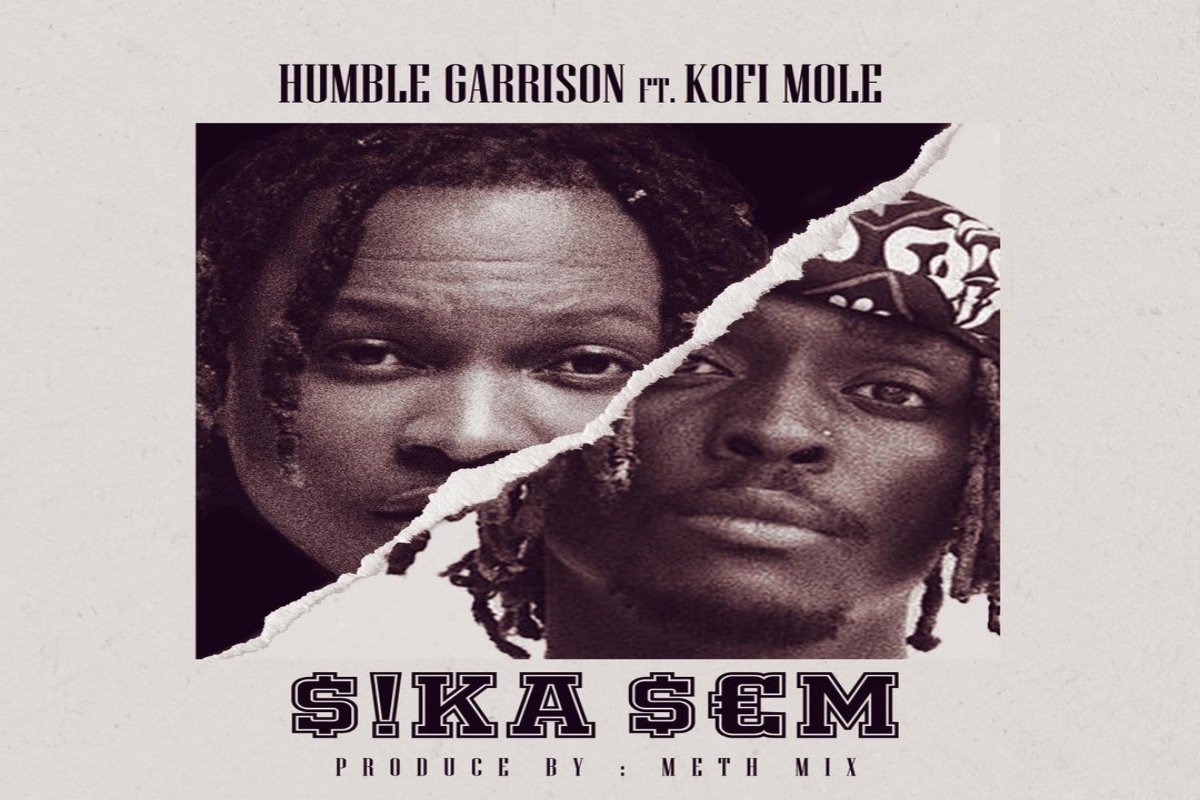 Humble Garrison x Kofi Mole - Sika Sem