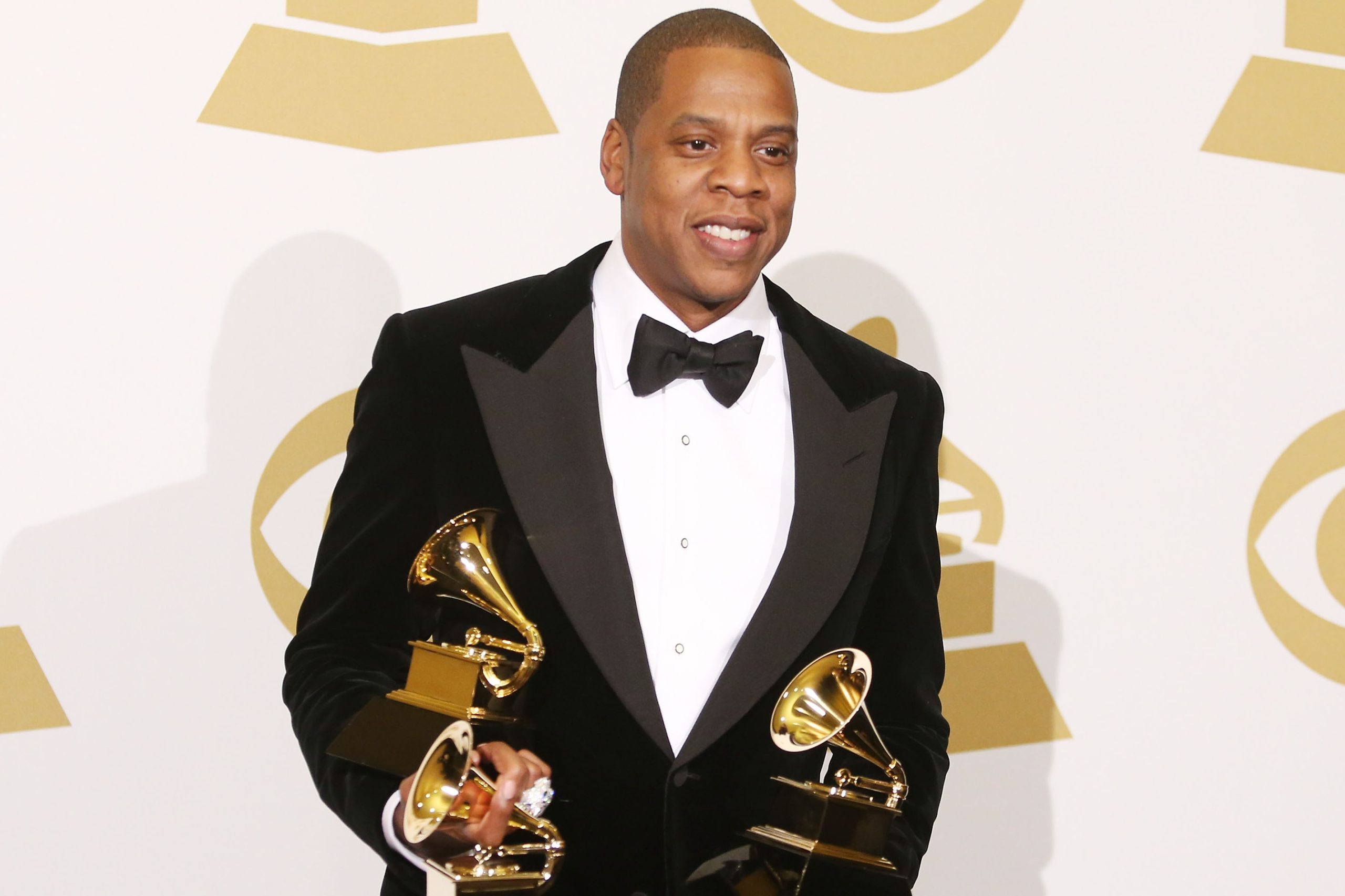 JAY-Z - Grammy Family Freestyle