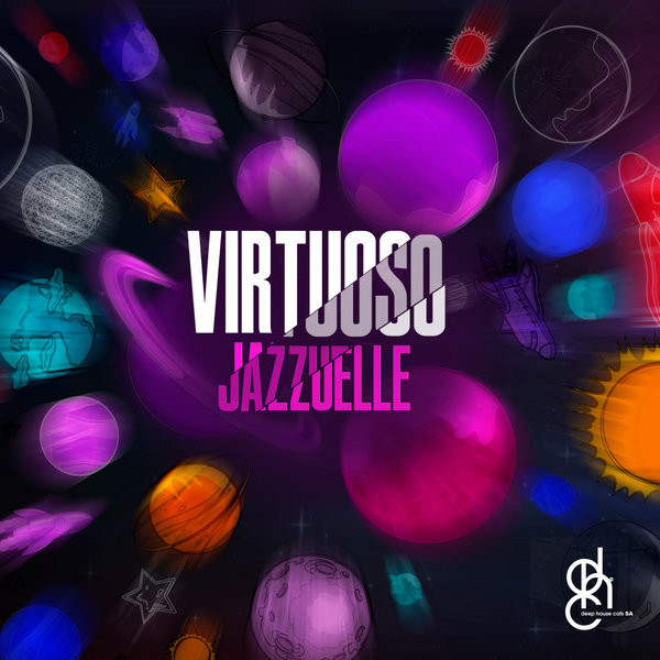 Jazzuelle - Virtuoso (EP)