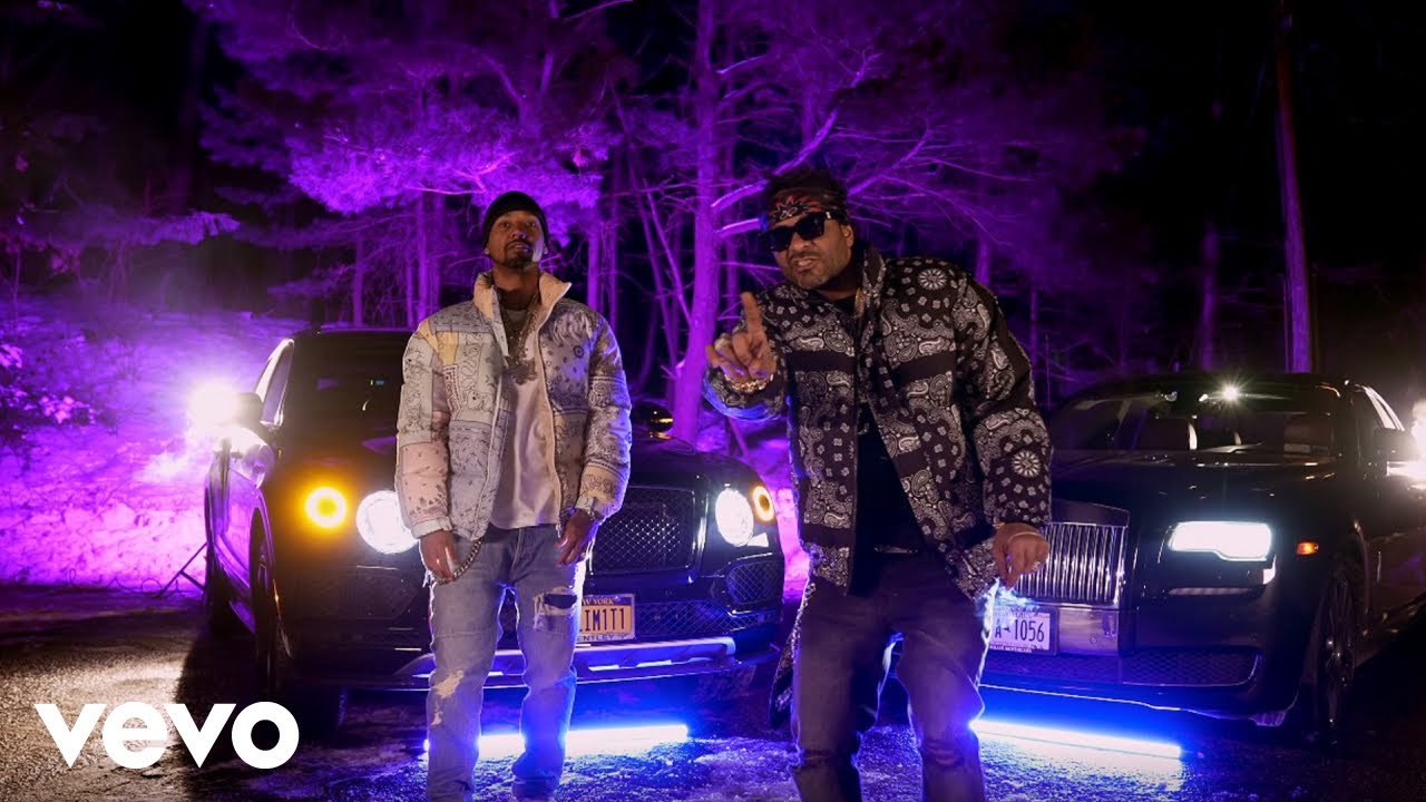 Jim Jones Ft. Migos - We Set The Trends