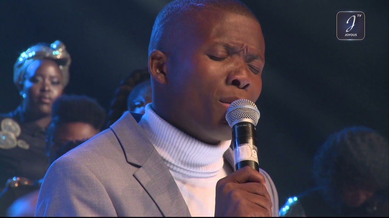 Joyous Celebration & Lungelo Hlongwane - I Restoration Show