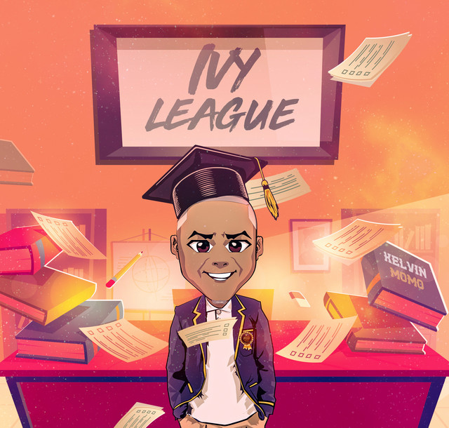 Kelvin Momo – Ivy League Ft. Ch’cco, Yumbs, TaSkipper, Thlolo
