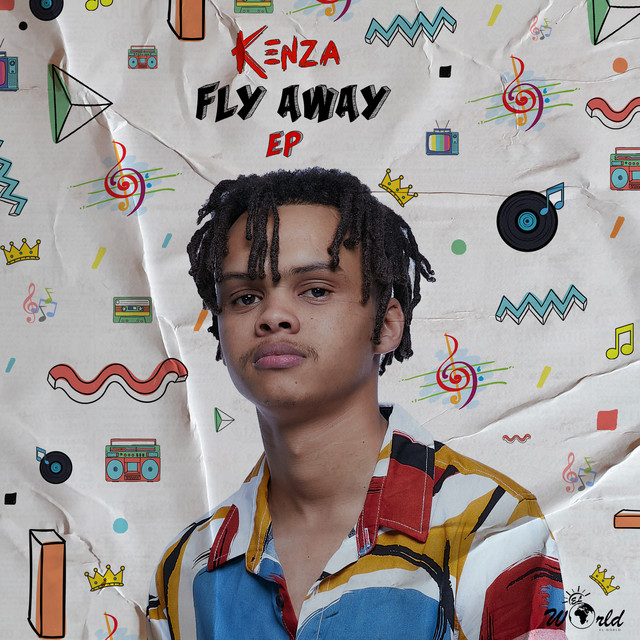 Kenza – Fly Away (EP)