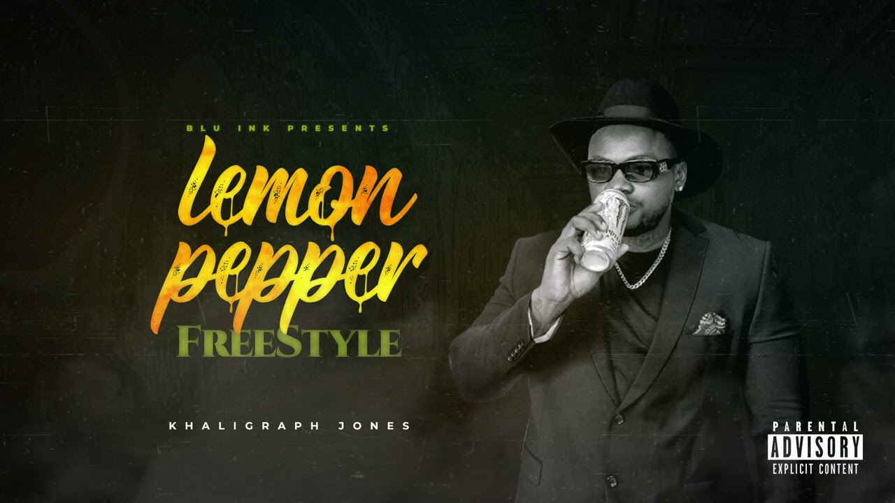 Khaligraph Jones - Protect African Hip Hop (Lemon Pepper Freestyle)