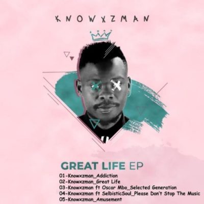 Knowxzman & Oscar Mbo – Selected Generation
