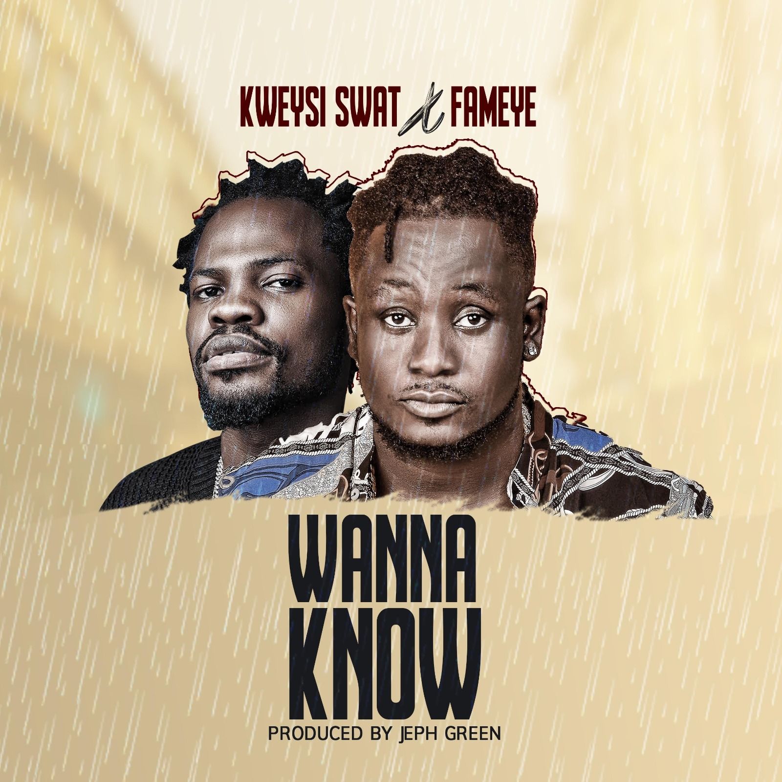 Kweysi Swat – Wanna Know Ft. Fameye