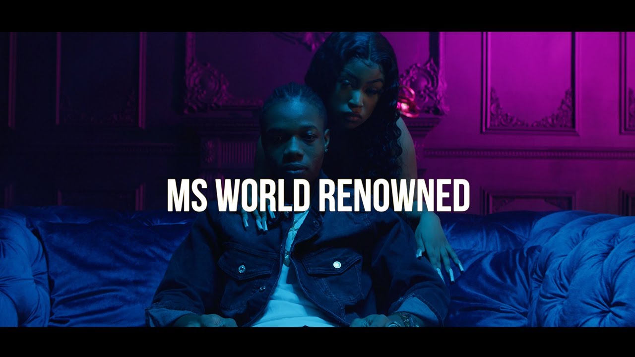 Likkle Vybz – Miss World Renowned