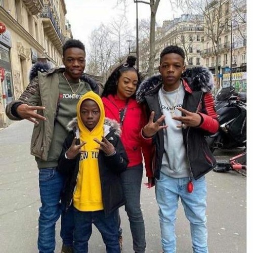 Likkle Vybz – She Bad Eeh