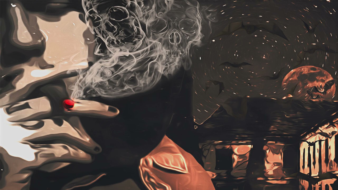 Lil Peep - Nuts Ft. rainy bear