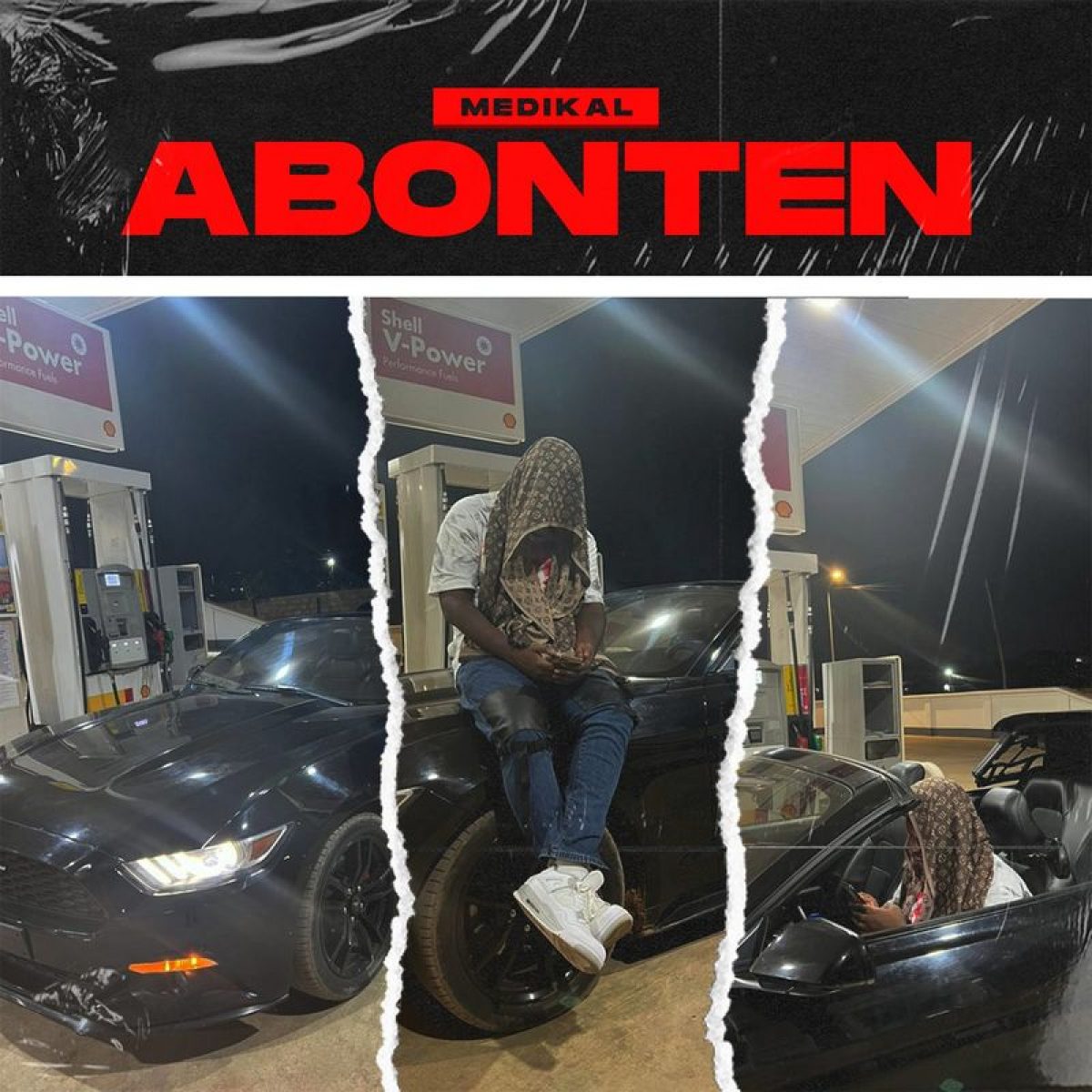 Medikal - Abonten (Prod. by Unkle Beatz)