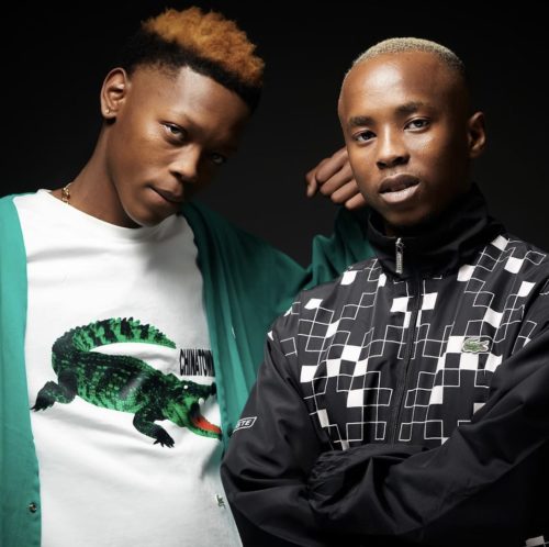 Mellow & Sleazy - Asylum ft. Felo Le Tee, Kid Kerfy