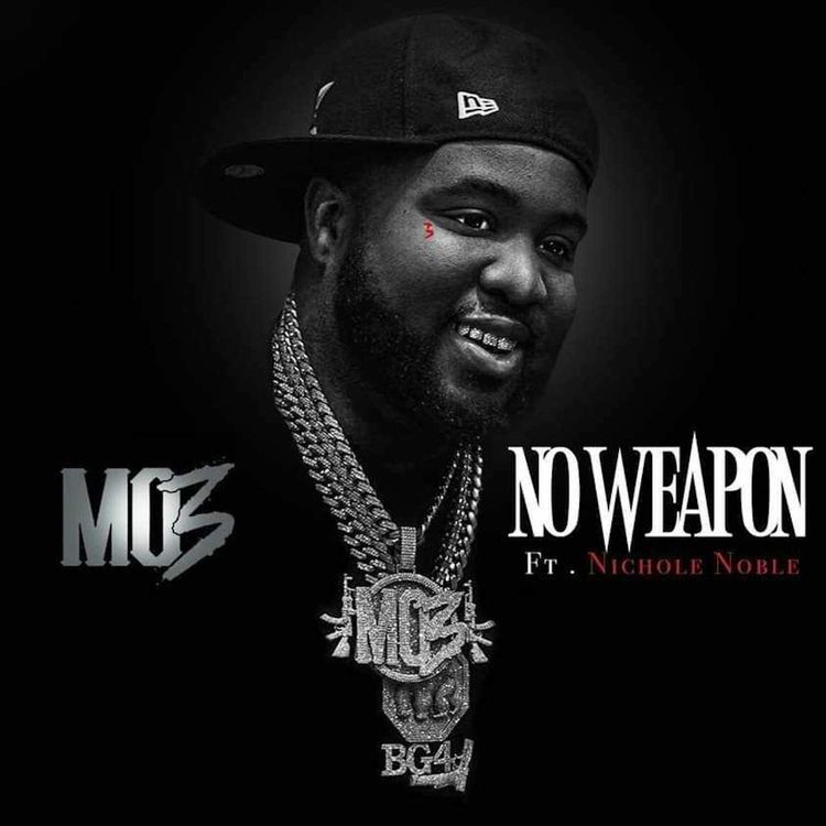 Mo3 & Nichole Noble - No Weapon