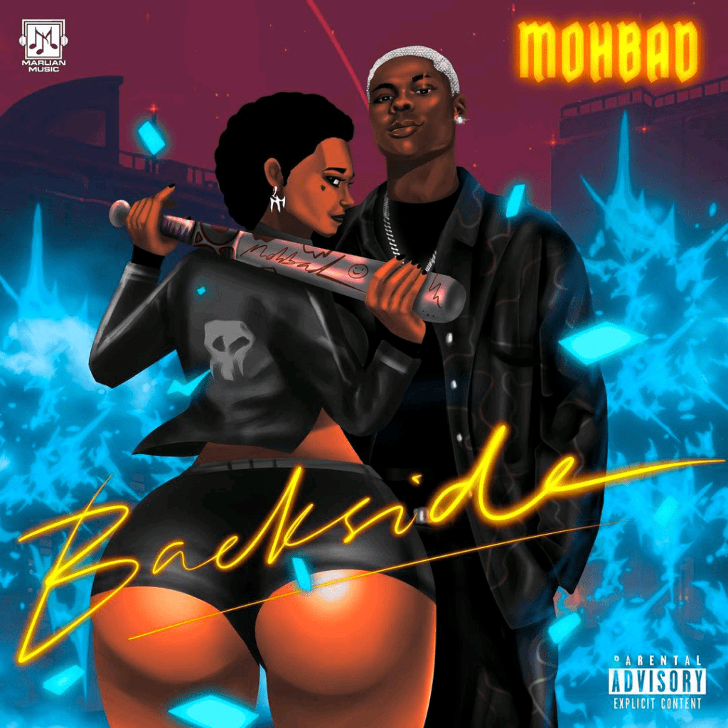 Mohbad - BackSide