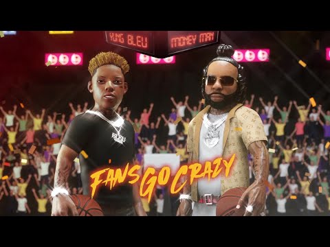 Money Man & Yung Bleu - Fans Go Crazy
