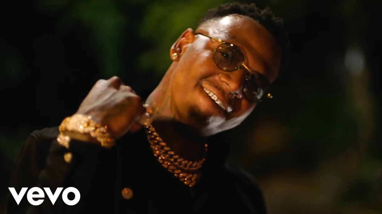 Moneybagg Yo, Big Homiie G - Gave It