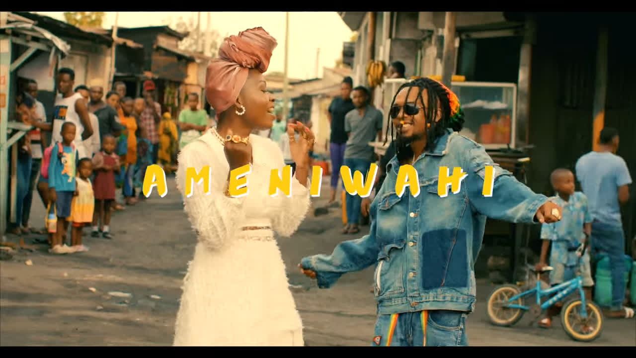 Mwasiti Ft. Dogo Janja - Ameniwahi