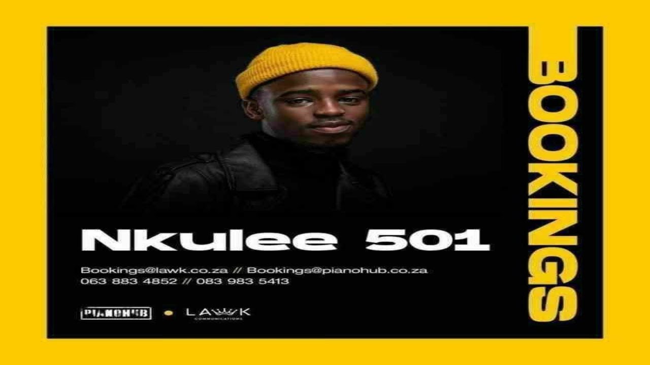 Nkulee501 & Tribesoul - Bbbbbb (Main Mix)