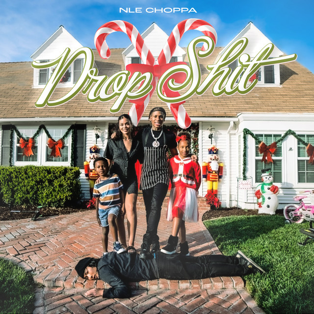 NLE Choppa – Drop Shit