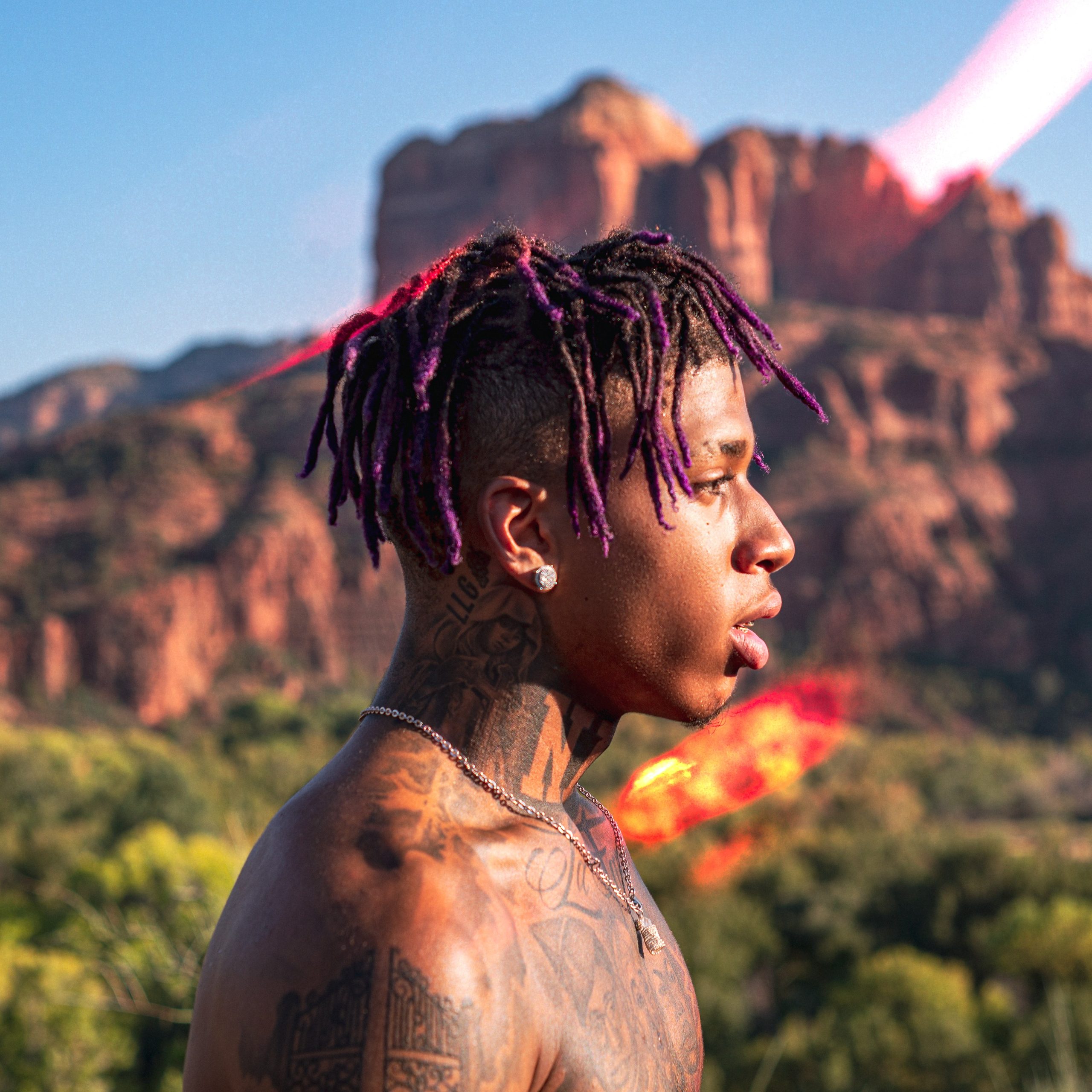 NLE Choppa – I.Y.B. OLD CHOPPA