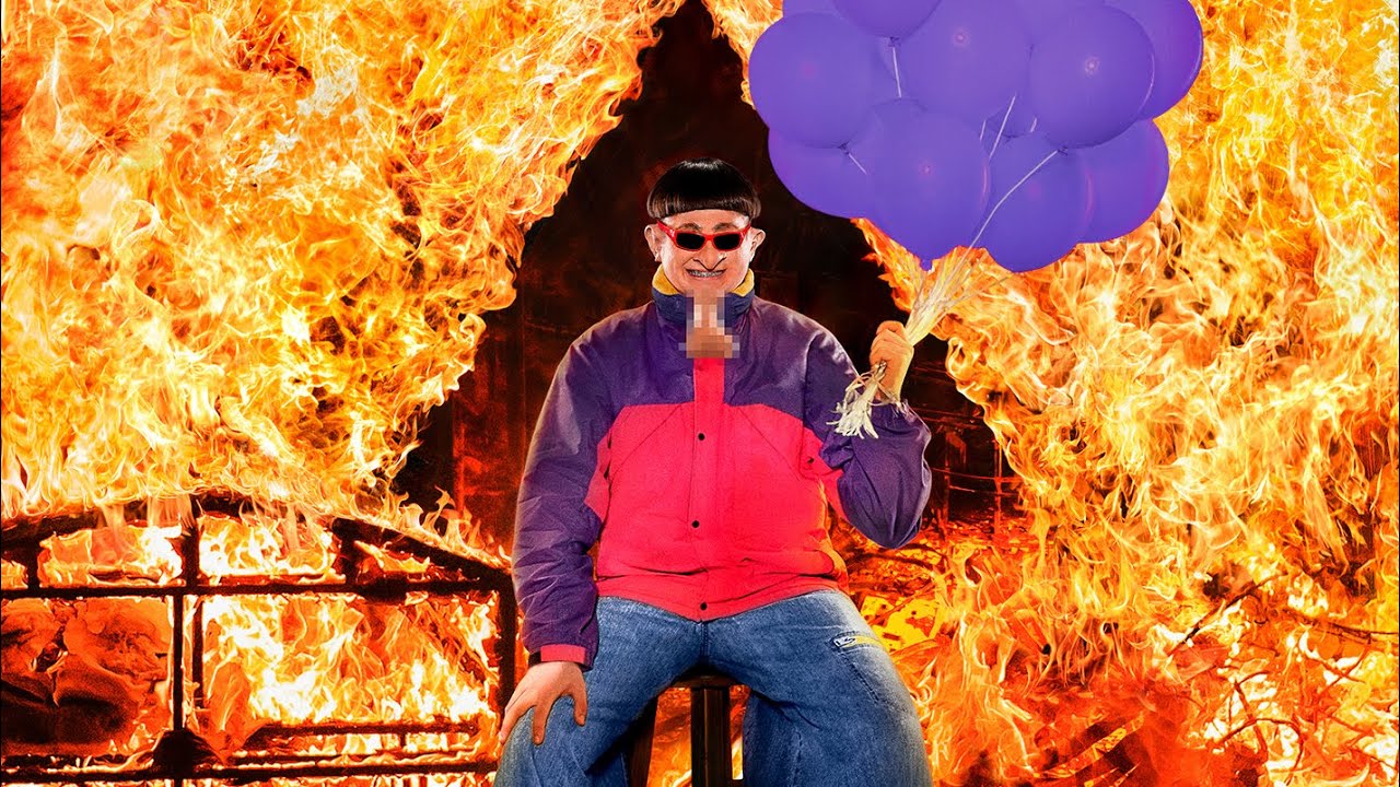Oliver Tree - Life Goes On Ft. Trippie Redd, Ski Mask