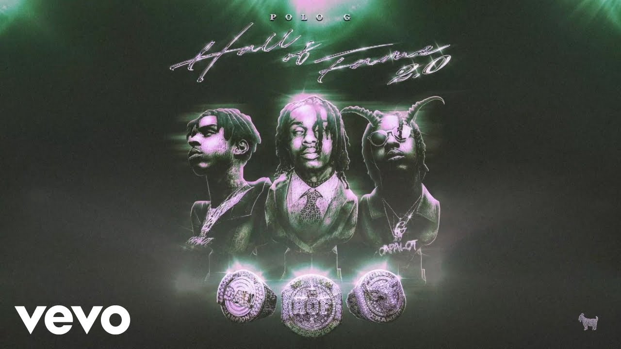 Polo G – Unapologetic Ft. NLE Choppa