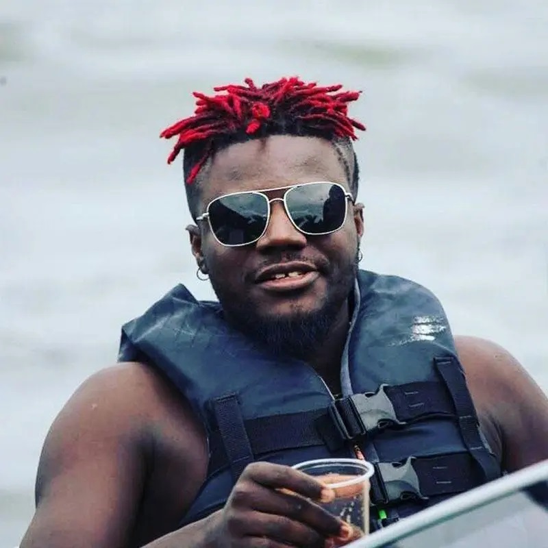 Pope Skinny - The Definition (Freestyle)