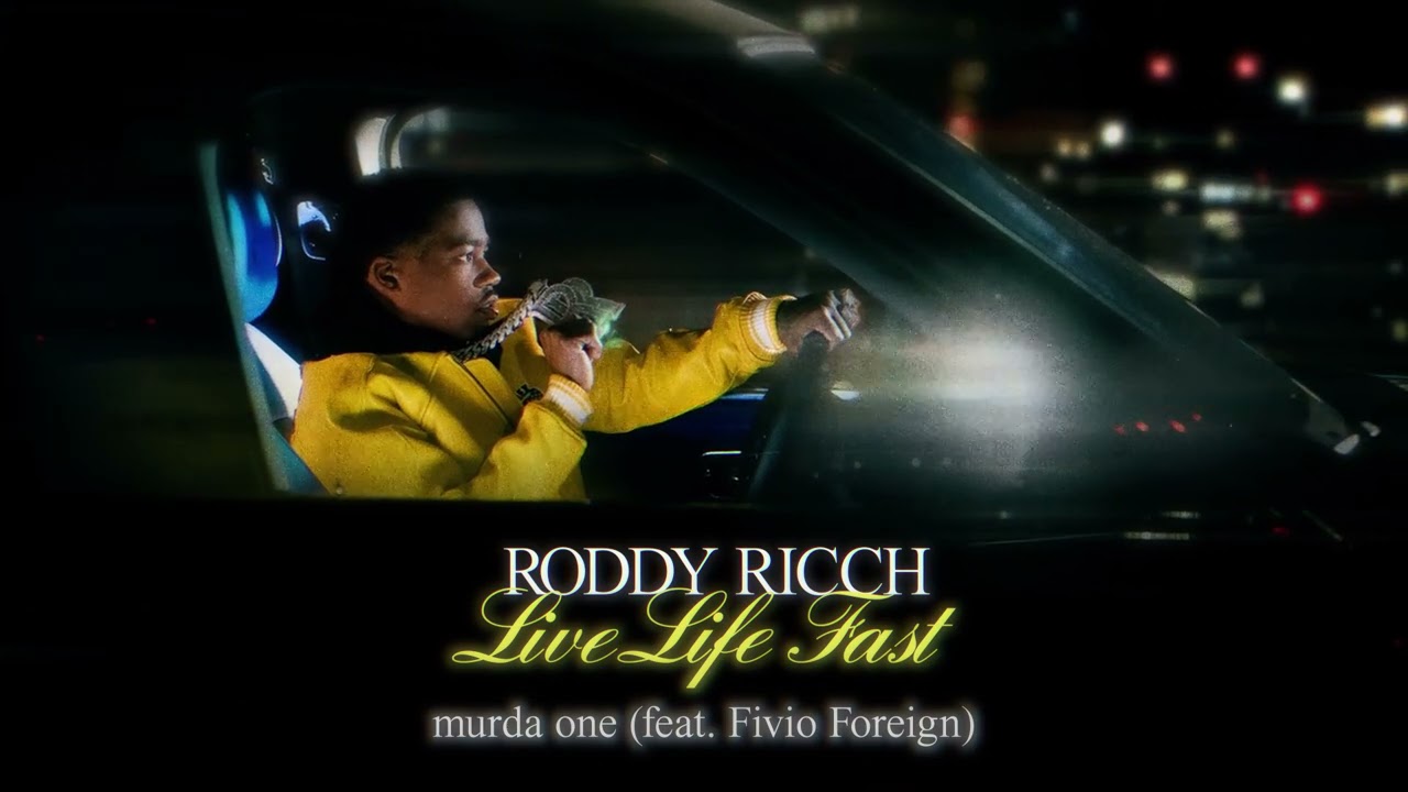 Roddy Ricch - Murda One Ft. Fivio Foreign