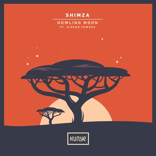 Shimza – Howling Moon Ft. Kieran Fowkes