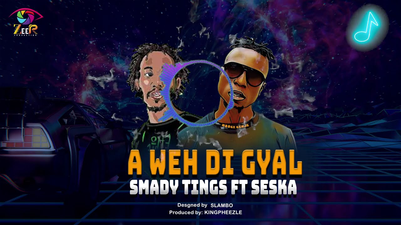 Smady Tings Ft. Dyana Cods - Kifaa
