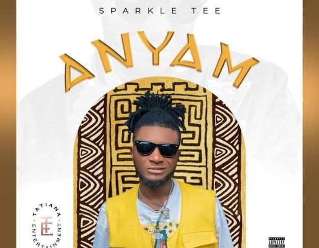 Sparkle Tee - Anyam